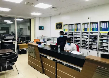 First Gate Business Service Typing