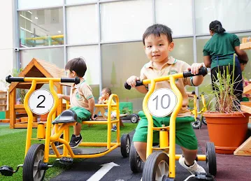First Path Montessori - Early Childhood Center