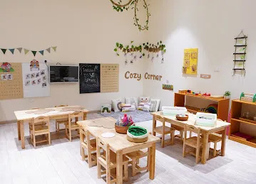 First Path Montessori - Early Childhood Center