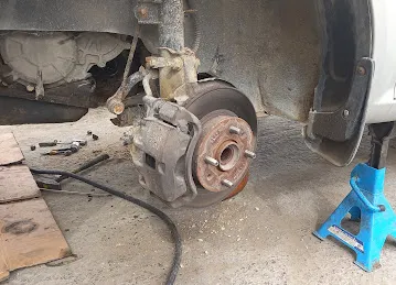 FIRST STEP AUTO REPAIR WORKSHOP