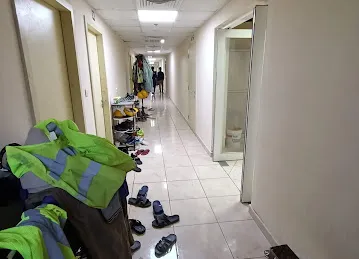 First Step Properties Labor Camp