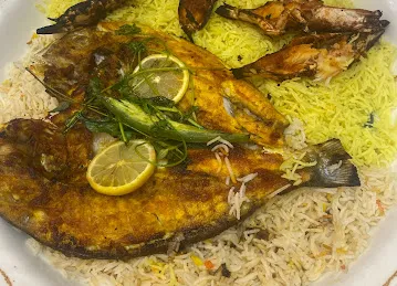 Fish Time Seafood Restaurant