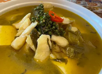 Fish with you (Suan Cai Yu)