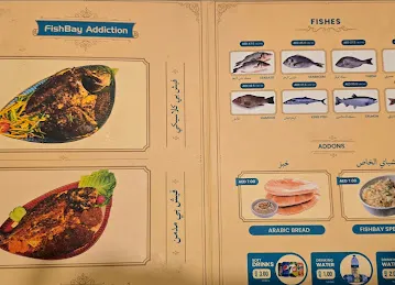 FishBay Grilled Fish