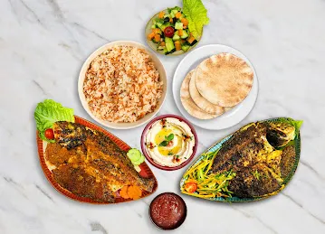 FishBay Grilled Fish