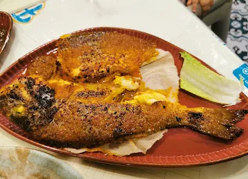 FishBay Grilled Fish
