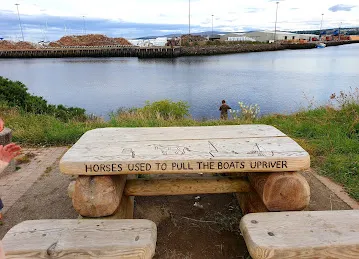 Fishing Area