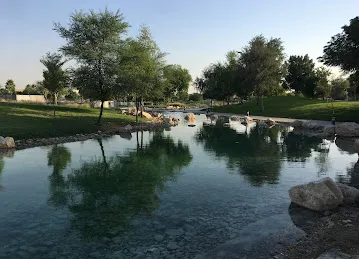 Fishing Lake
