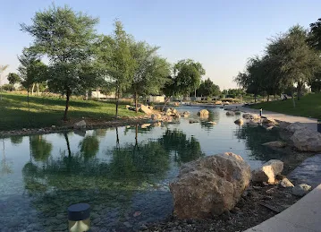 Fishing Lake
