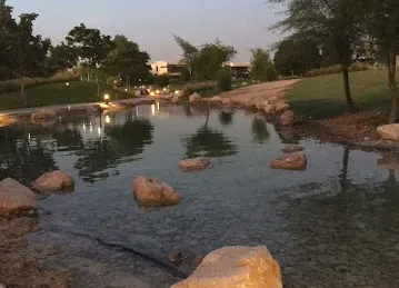 Fishing Lake