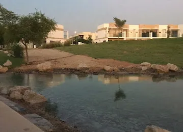 Fishing Lake