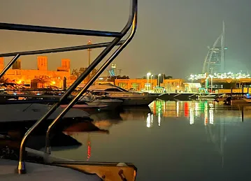 Fishing Tour Dubai