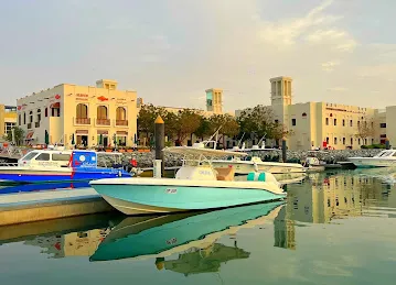 Fishing Tour Dubai