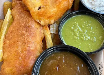 Fishy Fish and Chips