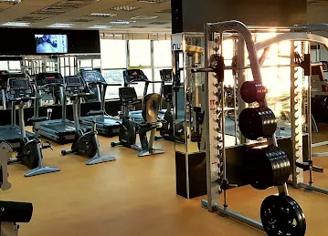 Fit 4 Life Fitness Club