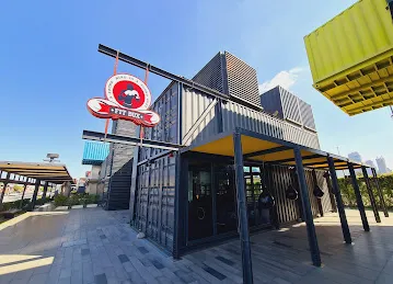 Fit Box Gym - Boxpark Dubai