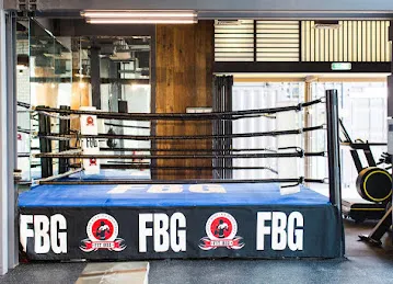 Fit Box Gym - Boxpark Dubai
