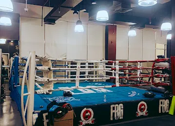 Fit Box Gym - Boxpark Dubai