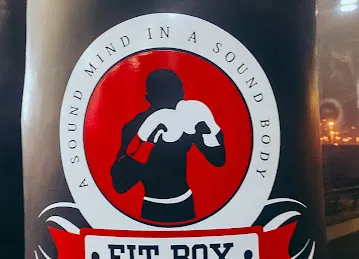 Fit Box Gym - Boxpark Dubai