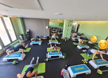 Fit & Flex Studios Amwaj1