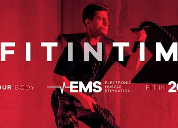 Fit in time EMS Personal Training @Mirdif City Center