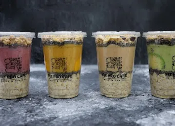 Fit Pro Cafe