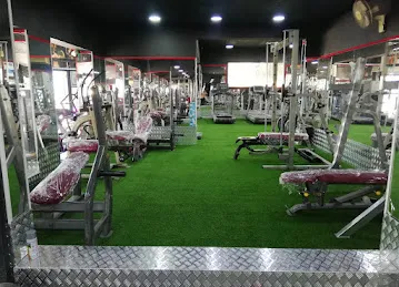 FIT ZONE GYM