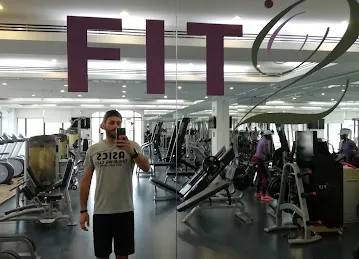 Fit2fly gym - Etihad Airways gym