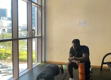 Fitfusion fitness