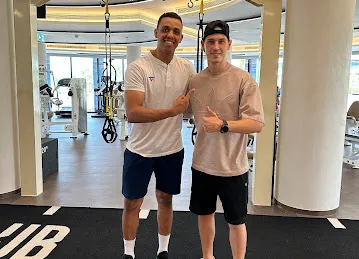 Фитнес fitness-coach