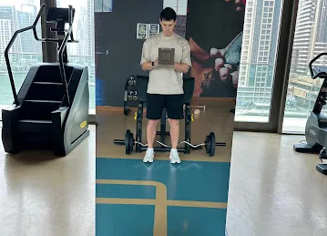 Фитнес fitness-coach