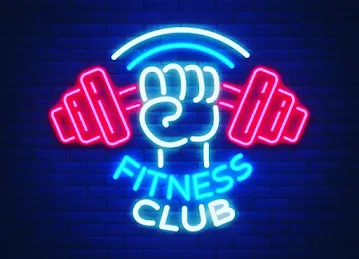 Fitness club dxb