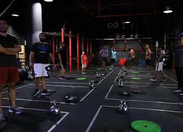 Fitness Edge Studio