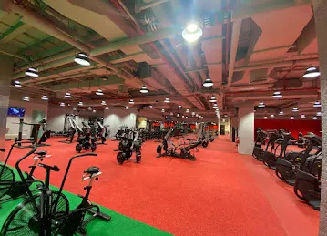 Fitness First Dubai Silicon Oasis
