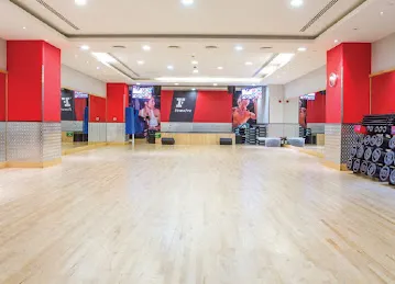 Fitness First Oasis Centre