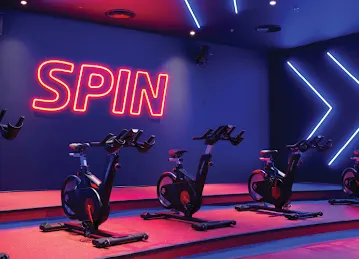 Fitness First The Palm Dubai (Titanium & Mixed)