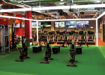 Fitness First The Palm Dubai (Titanium & Mixed)
