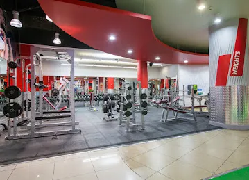 Fitness First Uptown Mirdif (Mixed)