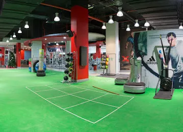 Fitness First Uptown Mirdif (Mixed)