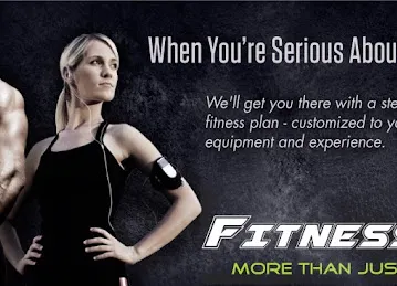 FITNESS INC DXB