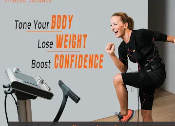 Fitness Journey | EMS Fitness Dubai