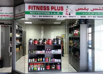 Fitness Plus Nutrition