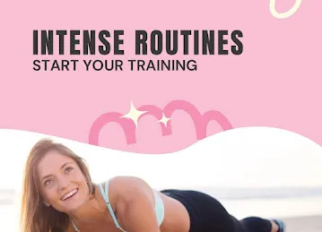 Fitness - PT Ruba