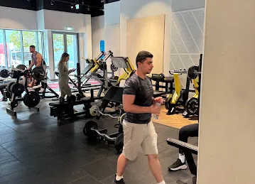 Fitness Zone - City Walk Dubai
