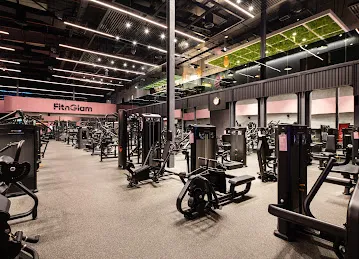 FitnGlam Women’s SuperClub Al Quoz
