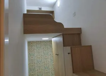 Fitout work partition maker