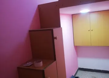 Fitout work partition maker