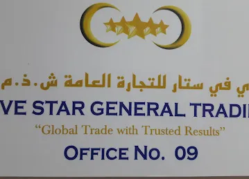Fiv Star General Trading