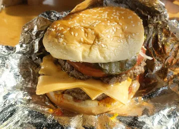 Five Guys