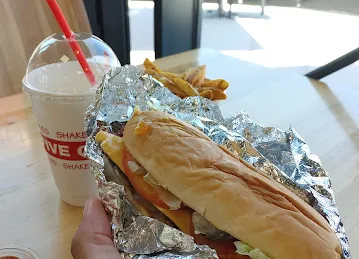 Five Guys